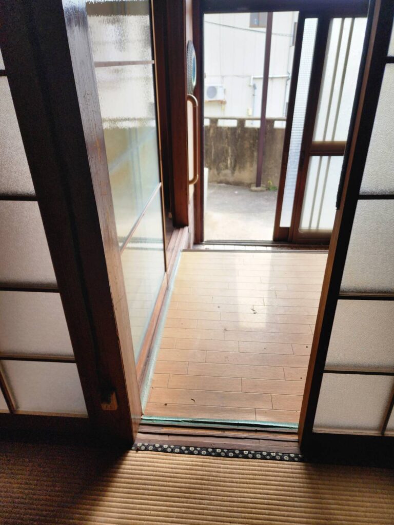 山口県下関市長崎新町Bの室内写真 5枚目