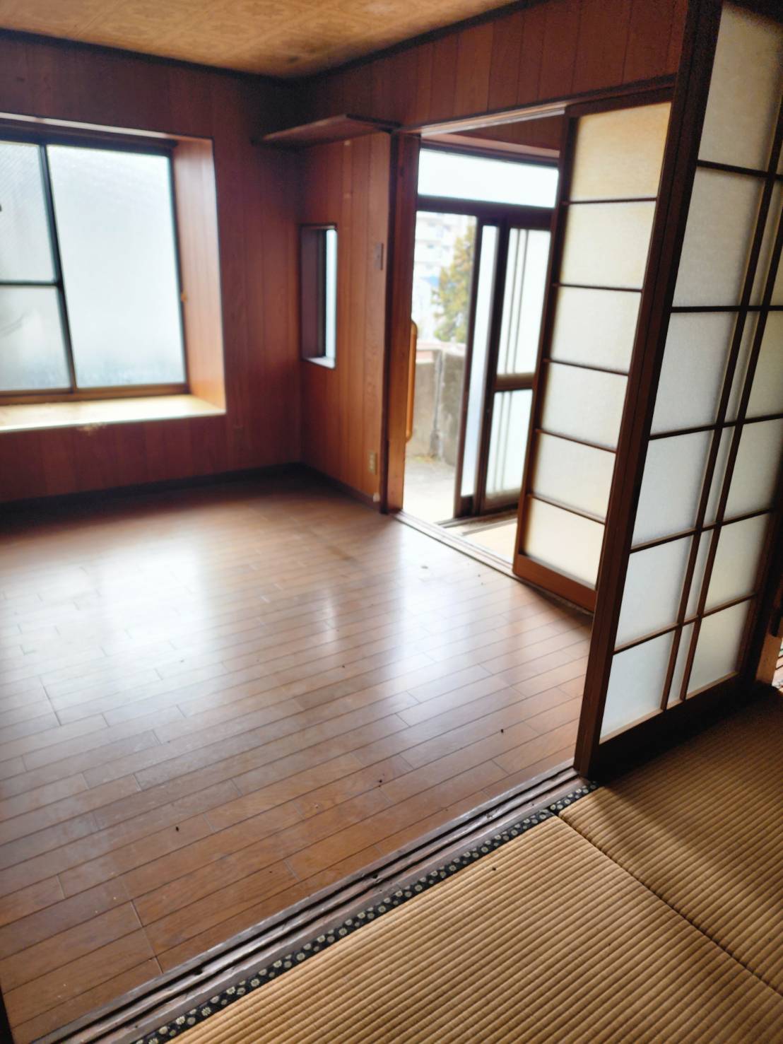 山口県山口県下関市長崎新町Bの物件写真 8枚目
