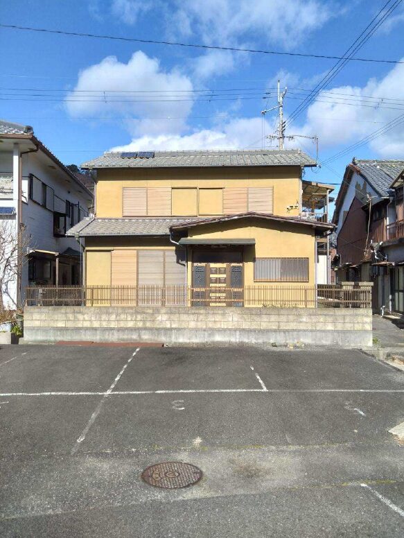 兵庫県兵庫県相生市相生５丁目の物件写真 1枚目