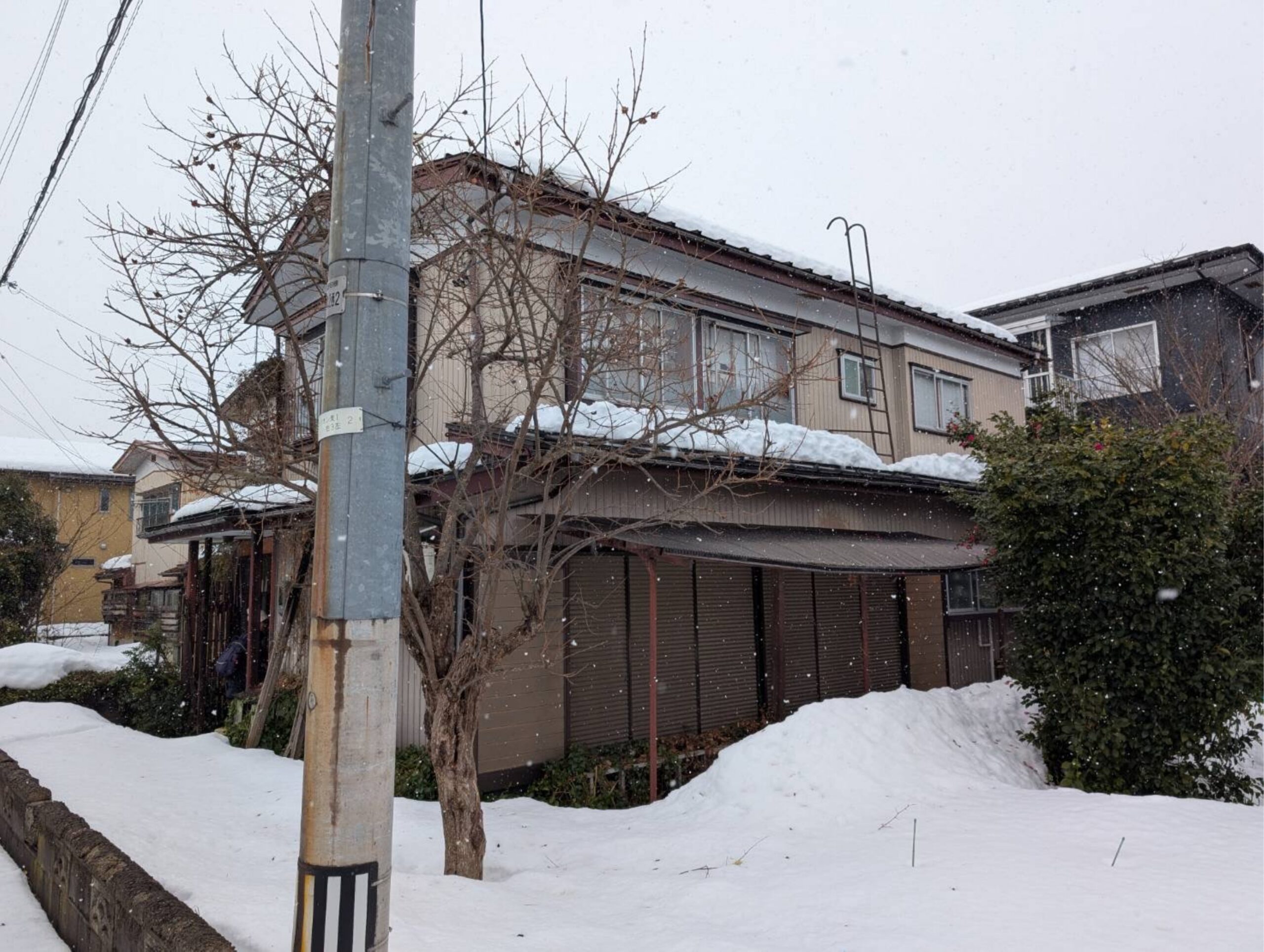 新潟県上越市寺町の物件写真 13枚目